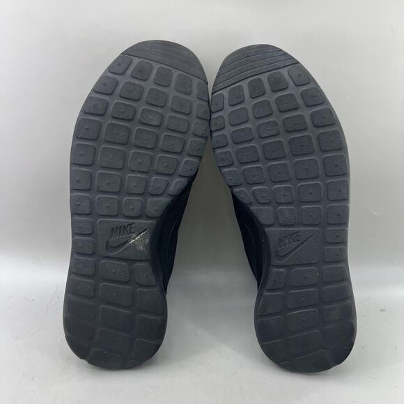 Nike Roshe One Running Shoes Women Size 9 Black Mesh Comfort Lightweight Sneaker - Picture 7 of 10
